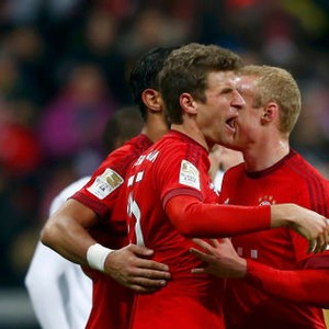 Bayern Pesta Lima Gol Tanpa Balas Lawan Bremen