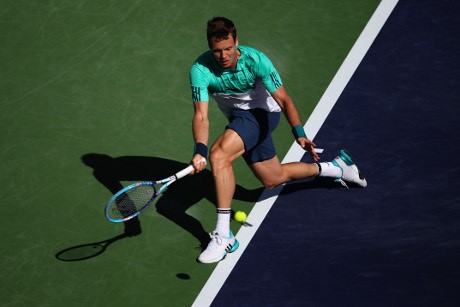 Berdych Mulus di Laga Pertama