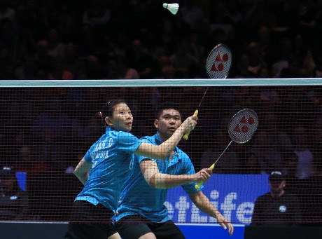Kalahkan Zhang Nan/Yunlei Bukan Lagi Sebuah Mitos
