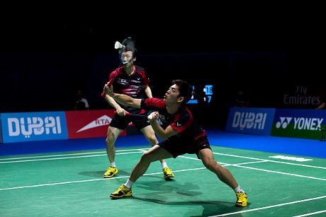 Yong Dae/Yeon Seong Tersingkir, China Pastikan Satu Gelar