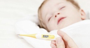 Si Kecil Demam dan Tak Mau Makan? Coba Berikan Asupan Ini agar Tubuhnya Cepat Pulih