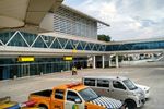 Sudut-sudut Keren Bandara Jambi yang Bertema Alam