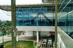 Sudut-sudut Keren Bandara Jambi yang Bertema Alam