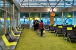 Sudut-sudut Keren Bandara Jambi yang Bertema Alam