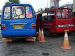 Warna-warni Angkutan Umum yang Heboh di Alor