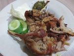 Huah! Enaknya Tengkleng Masak dengan Tambahan Rawit Pedas