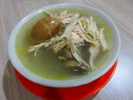 Huah! Enaknya Tengkleng Masak dengan Tambahan Rawit Pedas