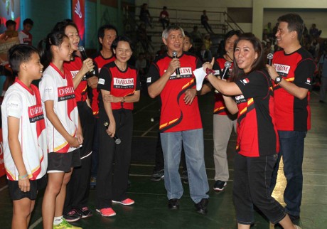 Audisi PB Djarum di Bandung Loloskan 14 Peserta ke Kudus