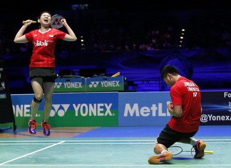 Debby: Bangga Sekali Rasanya