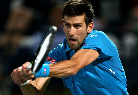 Langkah Pertama Kurang Mulus Djokovic