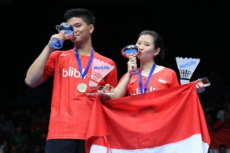 PB Djarum Siapkan Bonus Besar untuk Praveen/Debby