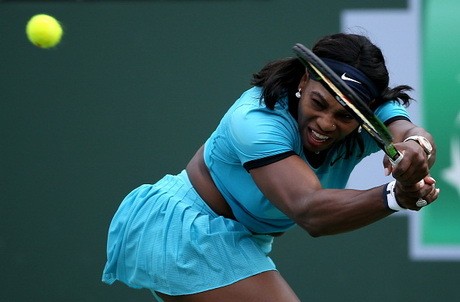 Serena Melaju ke Babak Keempat