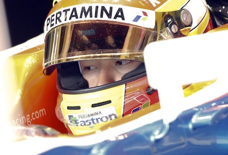 Ini Rencana-Rencana Rio Hadapi Albert Park