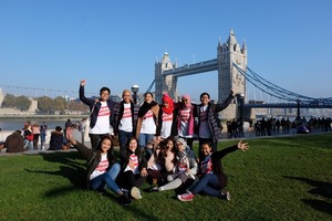 London Siap Pamerkan Wisata, Fashion & Budaya Indonesia