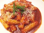 Sedapnya Ayam Pedas Bumbu Korea dengan Cocolan Keju Mozzarella