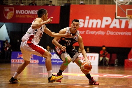Aspac Balas Kekalahan dari Hangtuah