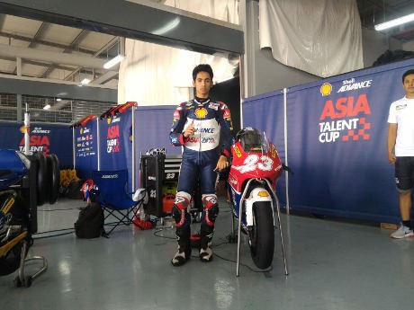 Ini Alasan Pebalap Indonesia Sulit Tembus MotoGP
