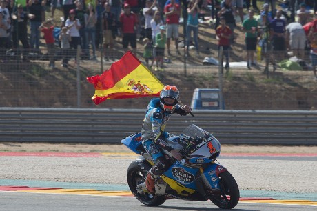 Line Up Juara di MotoGP 2016
