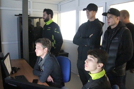 Sean Matangkan Persiapan di Valencia