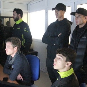 Sean Matangkan Persiapan di Valencia