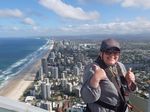 Berani Memanjat Gedung di Australia?