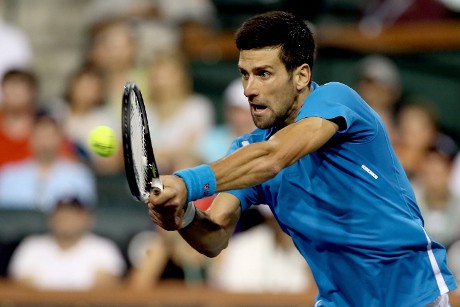 Djokovic Pijak Babak Keempat, Azarenka ke Delapan Besar