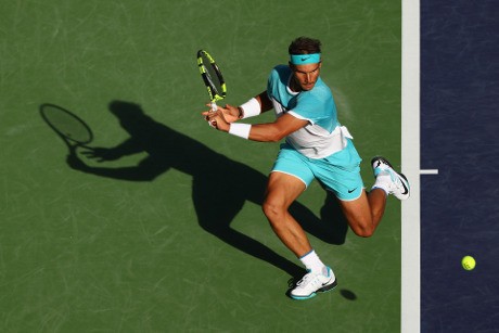 Nadal Melenggang ke Babak 16 Besar