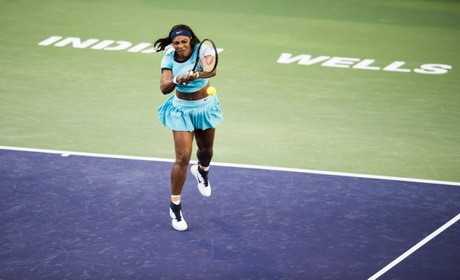 Serena Lolos ke Perempatfinal