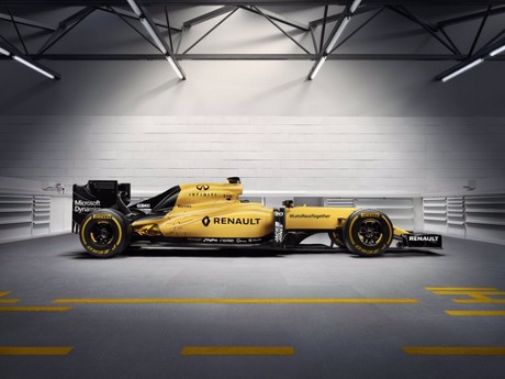 Renault Menguning Lagi