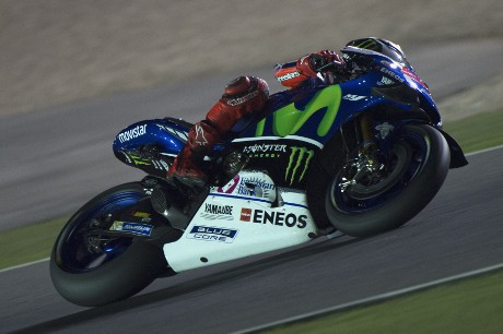 Lorenzo Merasa Sangat Tangguh, Sangat Pede