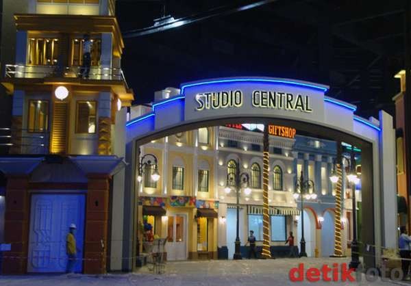 Aksi Akrobat Ekstrem dari Kanada Akan Hadir di Trans Studio Bandung
