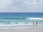 Melihat 'Piala Dunia' Surfing di Australia