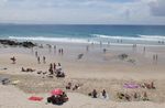 Melihat 'Piala Dunia' Surfing di Australia