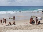 Melihat 'Piala Dunia' Surfing di Australia