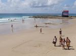 Melihat 'Piala Dunia' Surfing di Australia