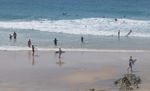 Melihat 'Piala Dunia' Surfing di Australia