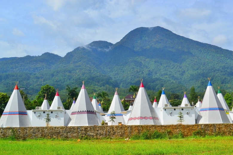 hotel unik di bogor Aneka Penginapan yang Instagenic di Bogor 