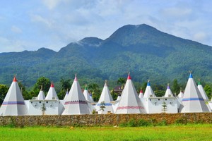 Aneka Penginapan yang Instagenic di Bogor