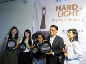 Lock&Lock Perkenalkan Wajan Anti Lengket Berteknologi Hard Anodizing