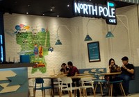 Selain di kawasan Pantai Indah Kapuk (PIK), North Pole juga berada di Gandaria City.