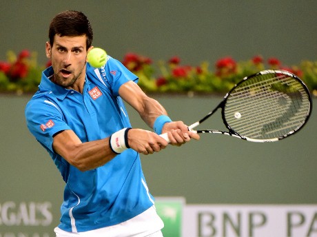 Djokovic dan Serena Masih Terlalu Tangguh