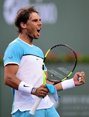Nadal Lolos Dramatis ke Perempatfinal