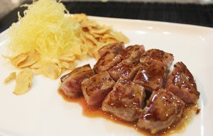 Maison Tatsuya: Satu Set Teppanyaki yang Komplet Isinya dan Memuaskan Rasanya