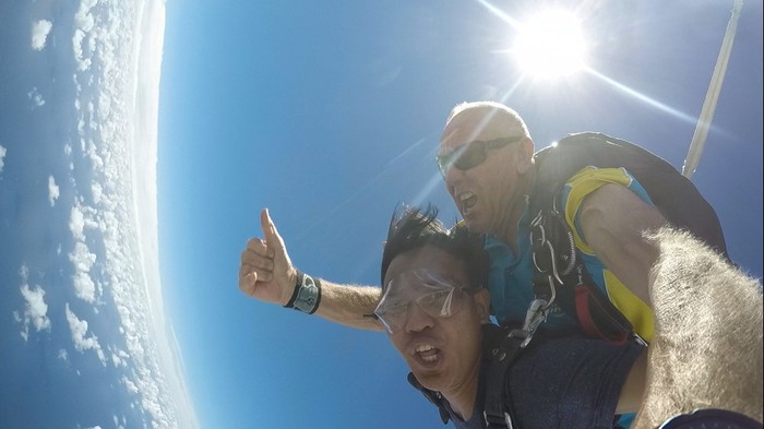 Mengapa Harus Coba Skydiving di Gold Coast, Australia?