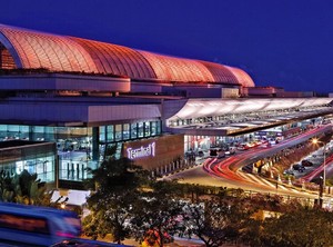 Bandara Terbaik Dunia Tahun 2016 Adalah...