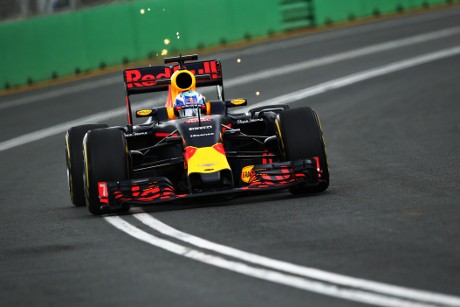 Puas Hasil Latihan, Red Bull Berharap Kualifikasi Bakal Hujan