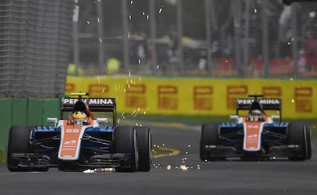 Manor: Bukan Awal yang Jelek untuk Pascal dan Rio