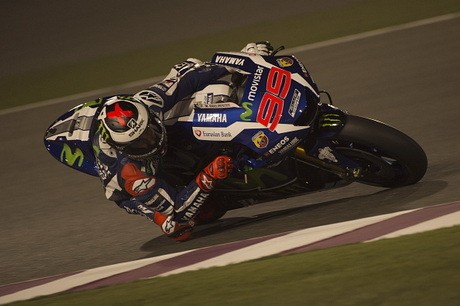 Lorenzo Tercepat, Rossi Kedua