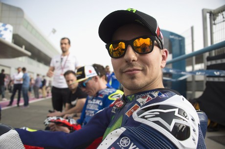 Lorenzo Masih Bisa Lebih Cepat