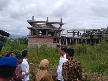 Menpora Harapkan Keputusan Soal Hambalang Ada Sebelum Asian Games 2018